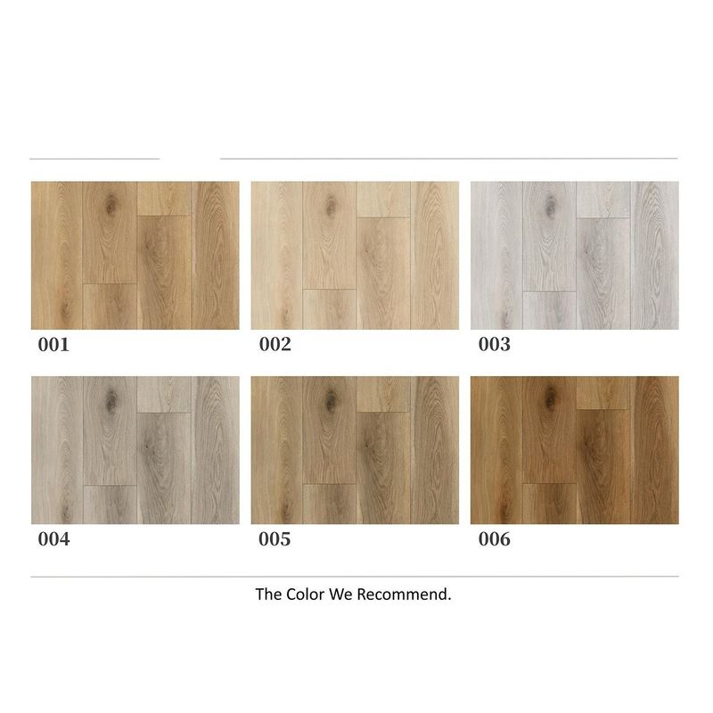 Wood Grain Unilin Click Spc Flooring 7 mm hybrydowa podłoga z winylu z PCV