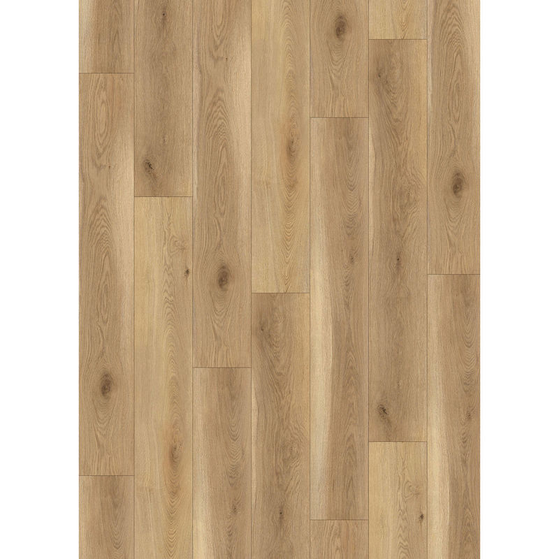 Wood Grain Unilin Click Spc Flooring 7 mm hybrydowa podłoga z winylu z PCV
