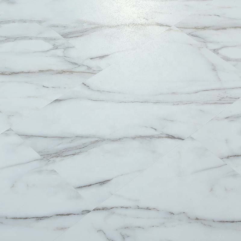 FSC 4,0 mm Marble Look Spc Flooring Commercial Spc Wodoodporne podłogi winylowe