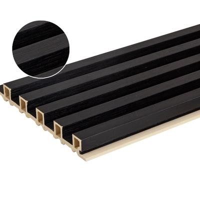 Dekoracja wnętrz Wpc Sypialnia Panel ścienny Dźwiękochłonny antystatyczny