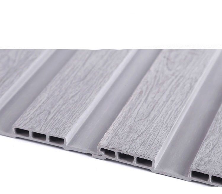 Ognioodporne panele działowe B1 wpc Wpc Dekoracyjny panel ścienny Certyfikat ISO