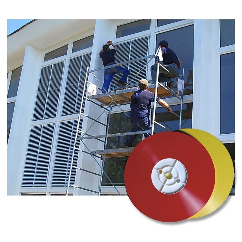 15mm 25mm Bezprzewodowe aluminiowe listwy żaluzjowe do dekoracji wnętrz 600m / 800m / 1000m