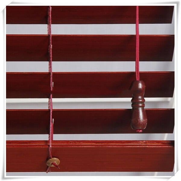 Zewnętrzne elektryczne bezprzewodowe żaluzje bambusowe Długość 1,2 m 1,8 m