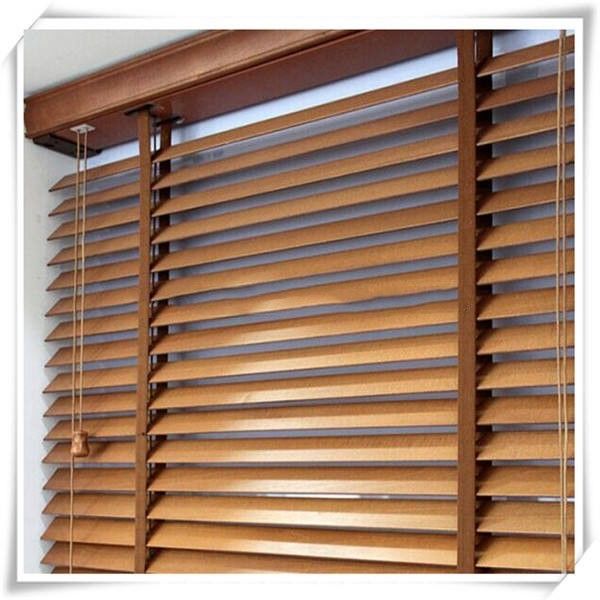 Zewnętrzne elektryczne bezprzewodowe żaluzje bambusowe Długość 1,2 m 1,8 m