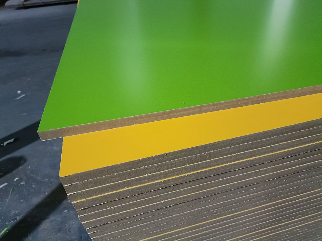 Nowoczesne 4x8 drewniane płyty melaminowe sklejkowe Mdf lub cząstki do mebli