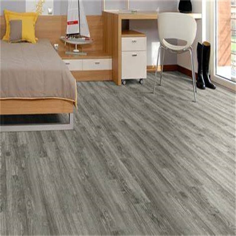 Podłogi SPC z sztywnym rdzeniem, włączające kliknięcie, PVC podłogi winylowe