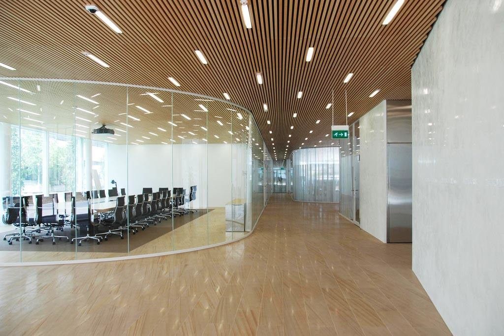 Płyty sufitowe Wpc Wpc Dekoracja sufitu Wpc Sufit zewnętrzny