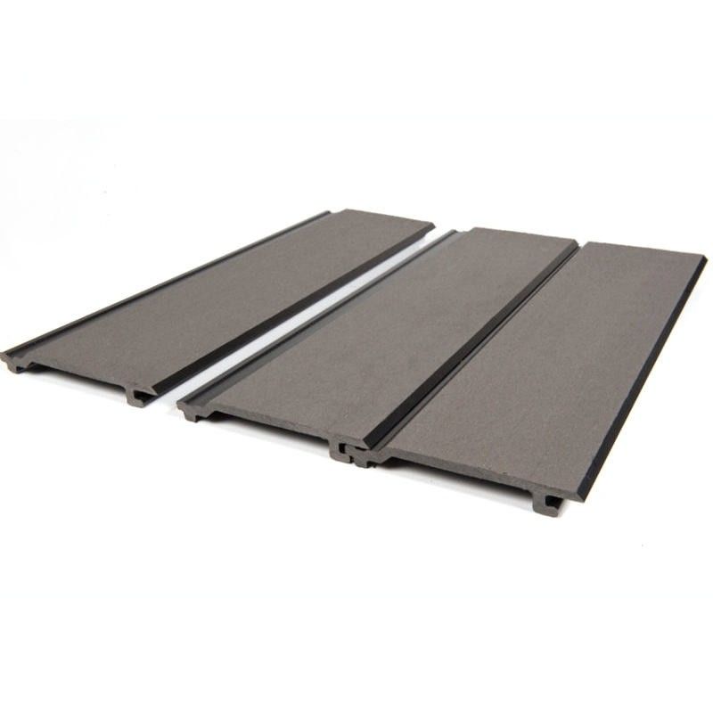 Witop Dekoracja zewnętrzna Płyty ścienne z drewna i tworzyw sztucznych