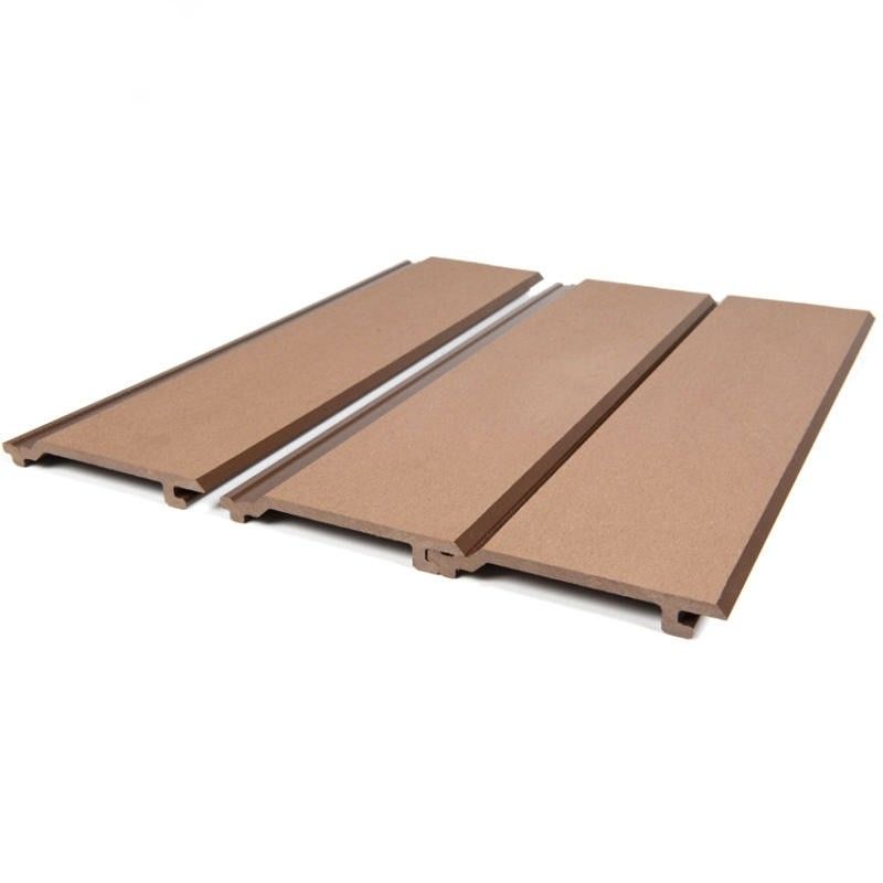 Witop Dekoracja zewnętrzna Płyty ścienne z drewna i tworzyw sztucznych