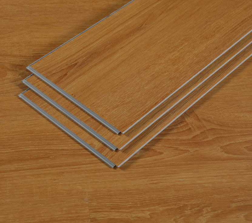 EIR OAK Tekstura Dekoracja wnętrza 5mm 6mm SPC Kliknij Zamknij podłogi vinylowe