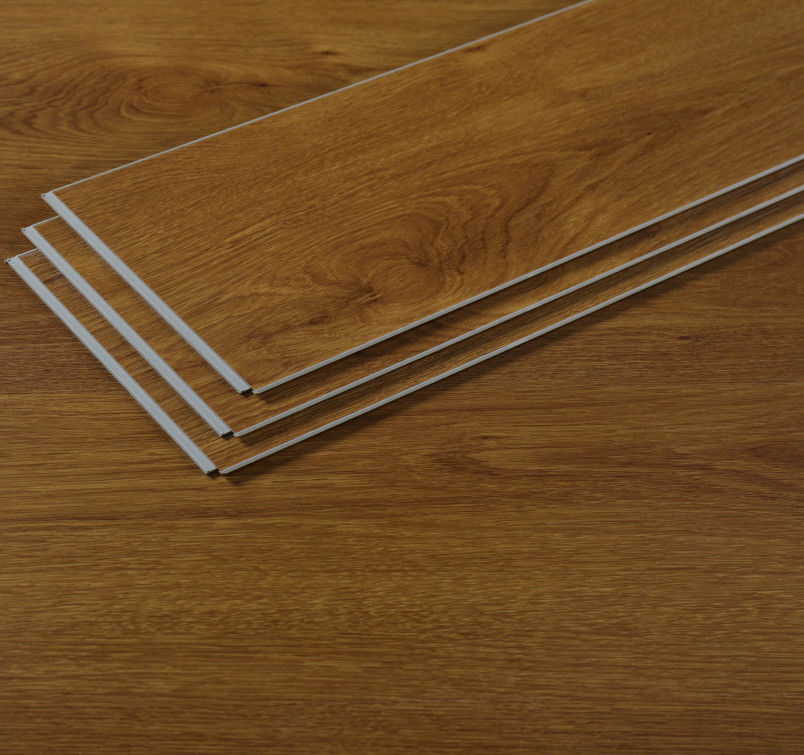 EIR OAK Tekstura Dekoracja wnętrza 5mm 6mm SPC Kliknij Zamknij podłogi vinylowe