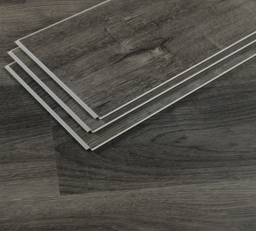 EIR OAK Tekstura Dekoracja wnętrza 5mm 6mm SPC Kliknij Zamknij podłogi vinylowe