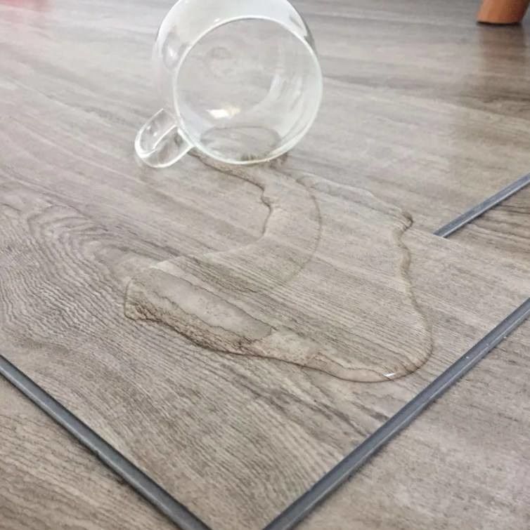 Podłogi z PVC SPC z wiązaniem płytek winylowych podłogi z desek winylowych do podłogi garażowej