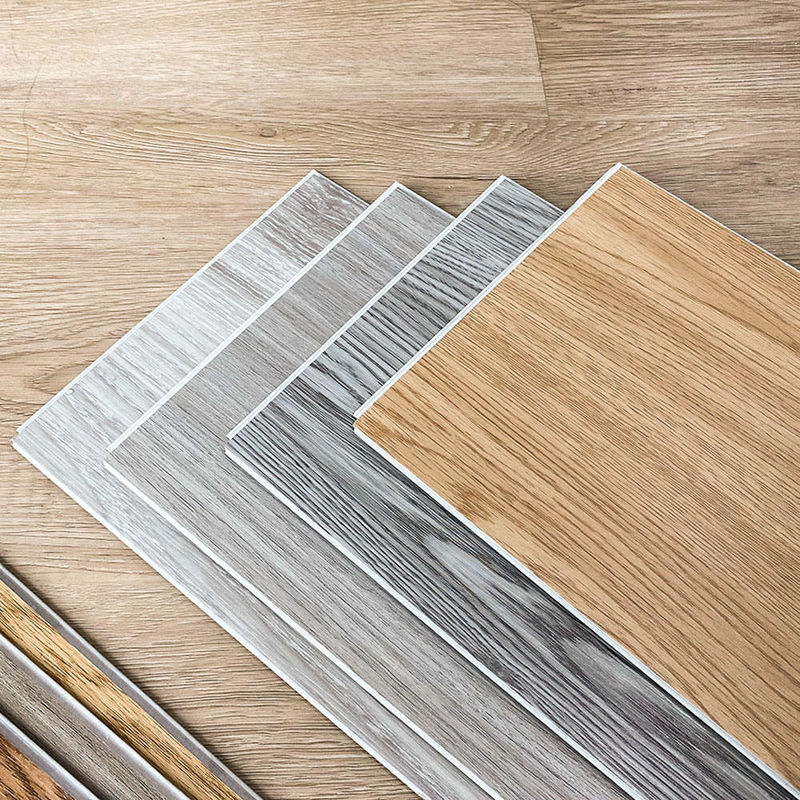 Ekologiczne Materiał ognioodporne płytki drewniane podłogi kliknij PVC podłogi winylowe podłogi spc dla wnętrza