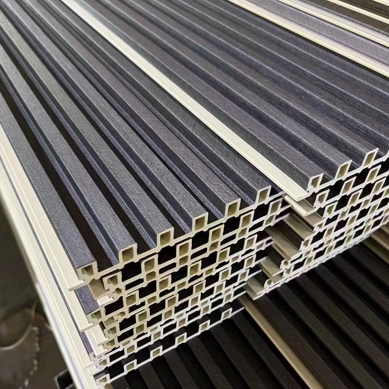 SONSILL UTO Drewniane ziarna Pvc Dekoracja wnętrza Wpc Płyty ścienne Płyty ścienne Dekoracja wnętrz