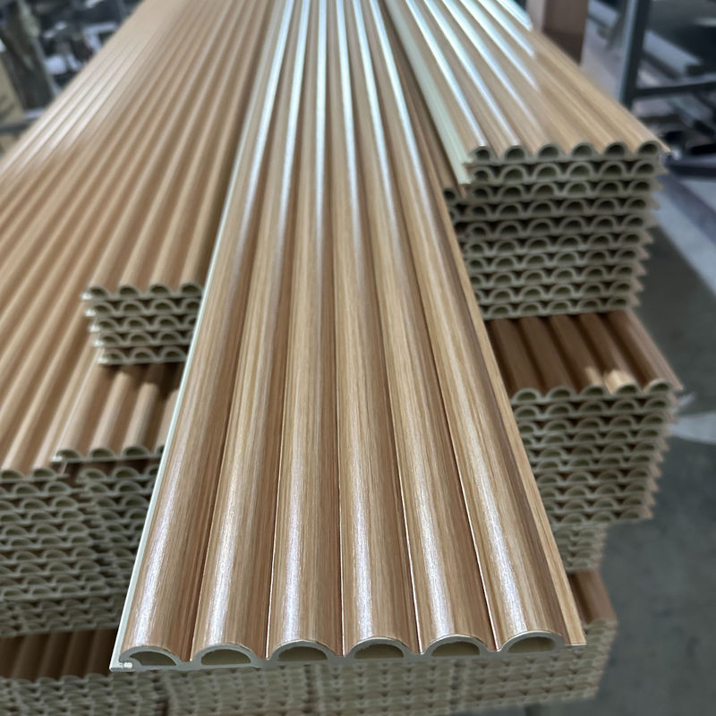 SONSILL UTO Drewniane ziarna Pvc Dekoracja wnętrza Wpc Płyty ścienne Płyty ścienne Dekoracja wnętrz