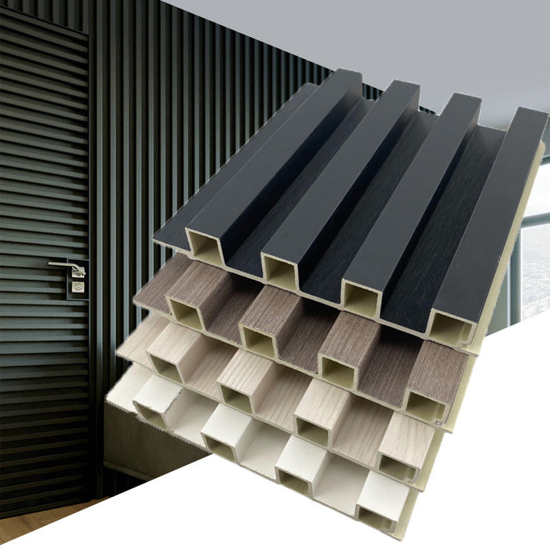 Bezpłatne próbki przyjazne dla środowiska Łatwe w instalacji Dekoracja wnętrz PVC WPC SPC 3D Inne Tapety/Panele ścienne