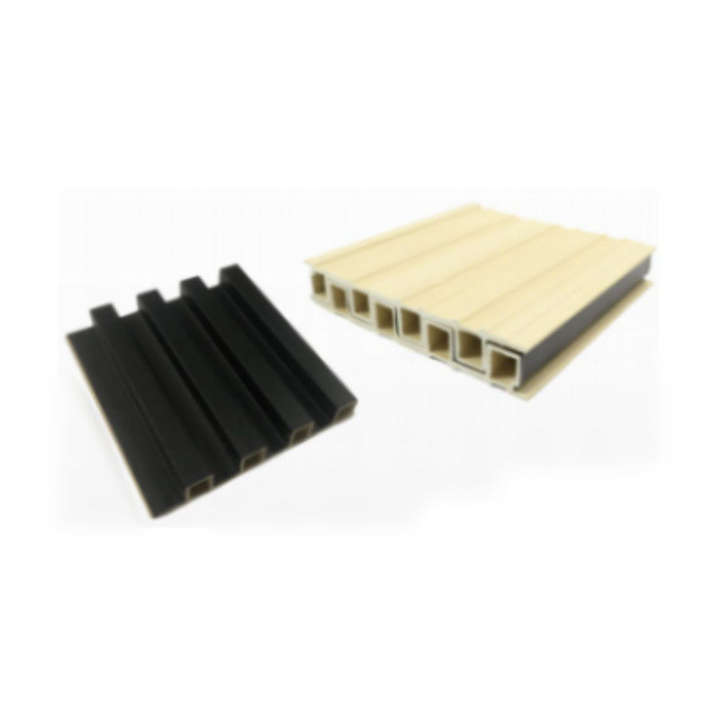 Ceny fabryczne Wodotwórcze w pomieszczeniach wnętrza Wodotwórcze z drewna Kompozytowe lampy ścienne Zewnętrzne Płyty ścienne dekoracyjne WPC