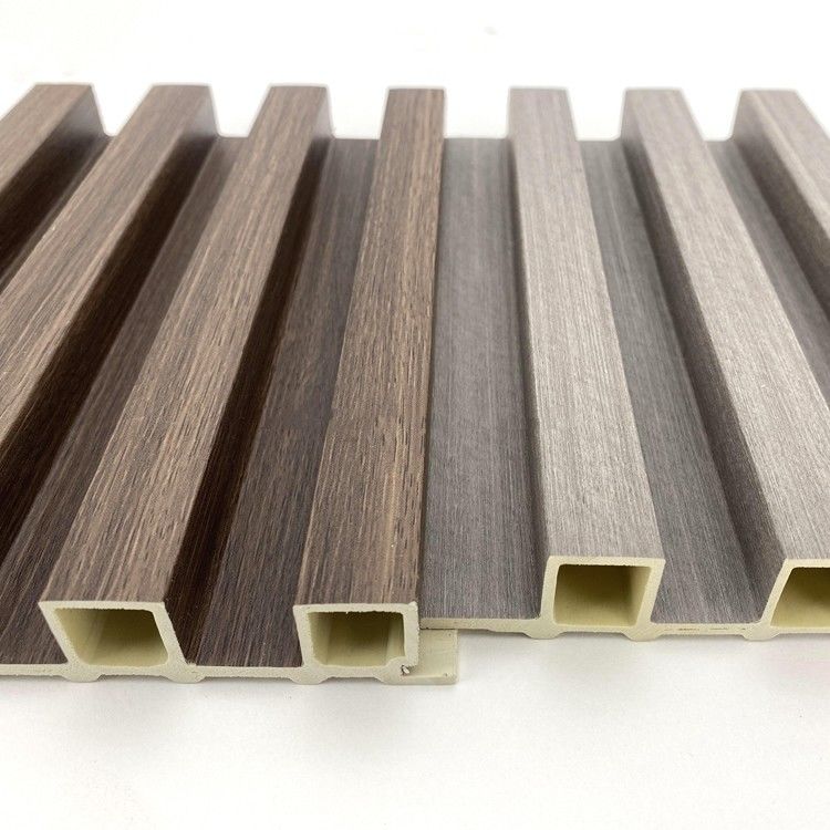 Bezpłatne próbki Ekologiczne Łatwe do zainstalowania Dekoracja wnętrz PVC WPC SPC 3D Inne Tapety / Panele ścienne