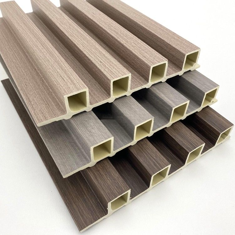 Bezpłatne próbki Ekologiczne Łatwe do zainstalowania Dekoracja wnętrz PVC WPC SPC 3D Inne Tapety / Panele ścienne