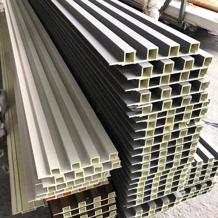 Bezpłatne próbki Ekologiczne Łatwe do zainstalowania Dekoracja wnętrz PVC WPC SPC 3D Inne Tapety / Panele ścienne