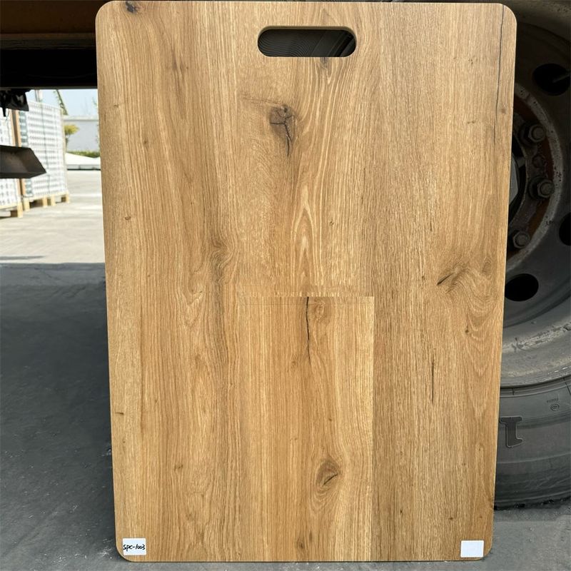 Wodoszczelna 4mm 5mm 6mm Drewno Ziarno Winylowe Płyty Kliknij Zamknij PVC Plast SPC Podłogi Do Wewnętrznych