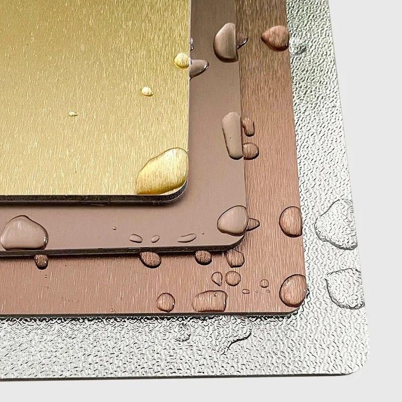 Lekki luksusowy 8 mm ziarno drewna do dekoracji ścian wnętrza Panel akustyczny wysokiej jakości bambus węgiel drzewny Panele podkładowe