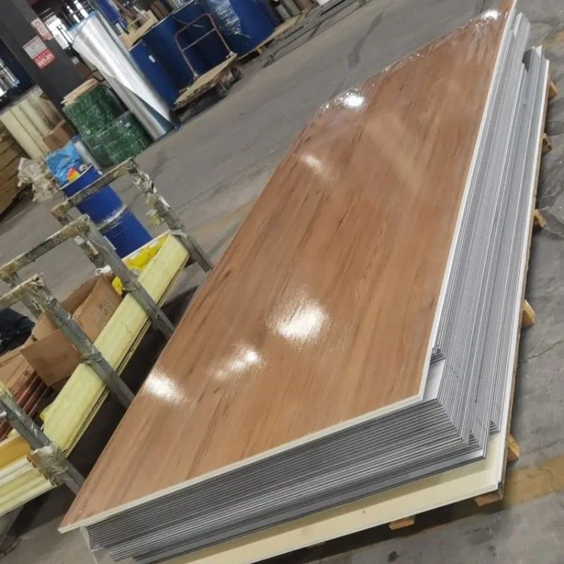 Bamboo Charcoal Board Drzewo Karbon Crystal Plate Veneer Panel ścienne i deski Pvc Panel ścienne