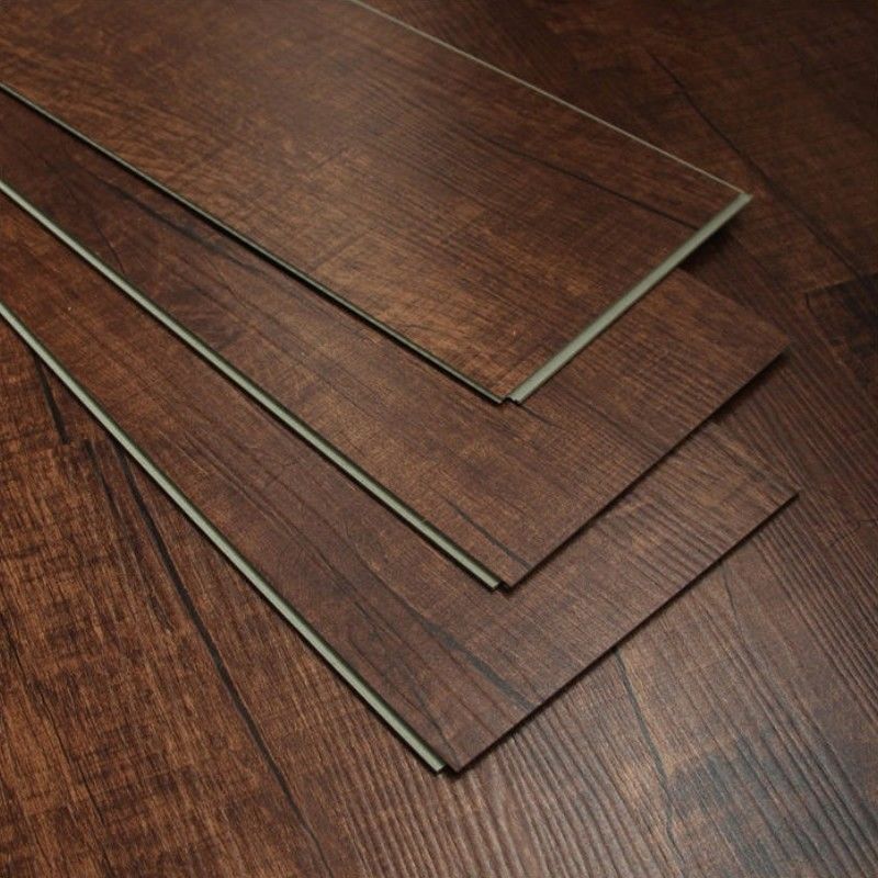 Wodoszczelna drewno ziarna 4mm 5mm 6mm 7mm 8mm PVC kliknięcie zamki podłogi spc lvp podłogi vinyl deski luksusowe podłogi winylowe z IXPE