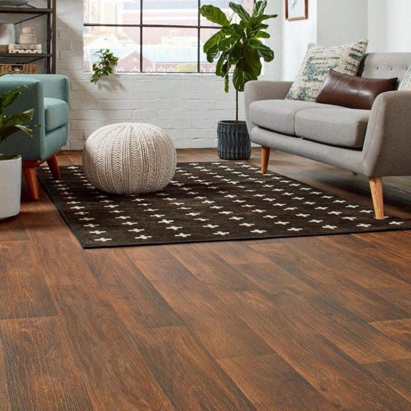 Podłogi winylowe sztywne z pvc