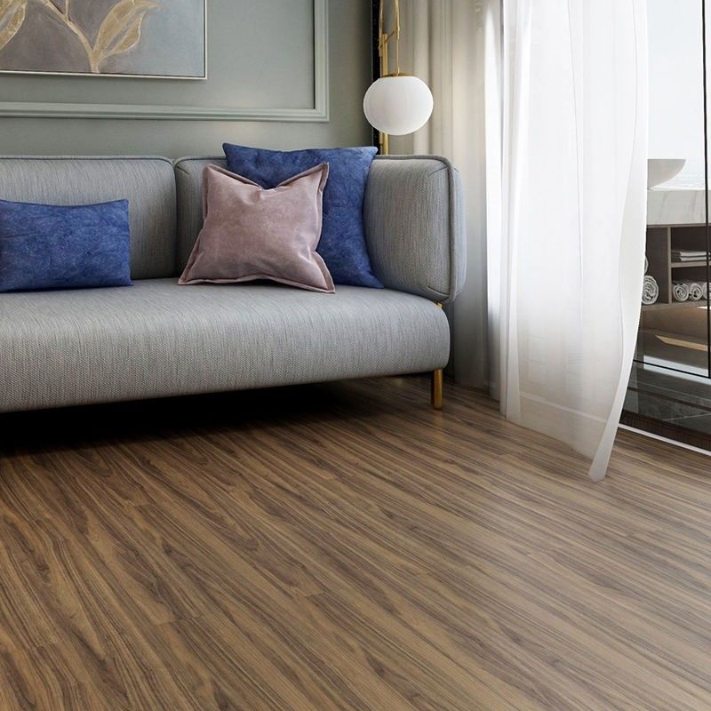 Podłogi z płytek podłogowych PVC z drewna i tworzyw sztucznych