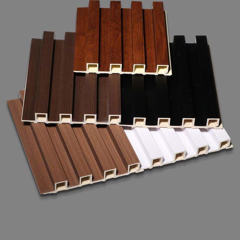 Ulepsz stylowe wnętrza swojego domu dzięki nowoczesnym panelom ściennym PVC UV WPC: najlepsze wzory frezowanych paneli ściennych WPC do wnętrz