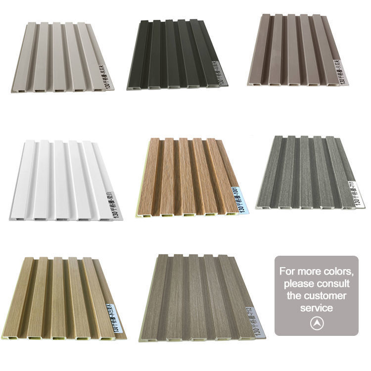 Fabryczny bezpośredni antyseptyczny panel ścienny WPC z zaprojektowaniem płytkowym dla domu, sufitu, salonu, warsztatu, parku i szpitala