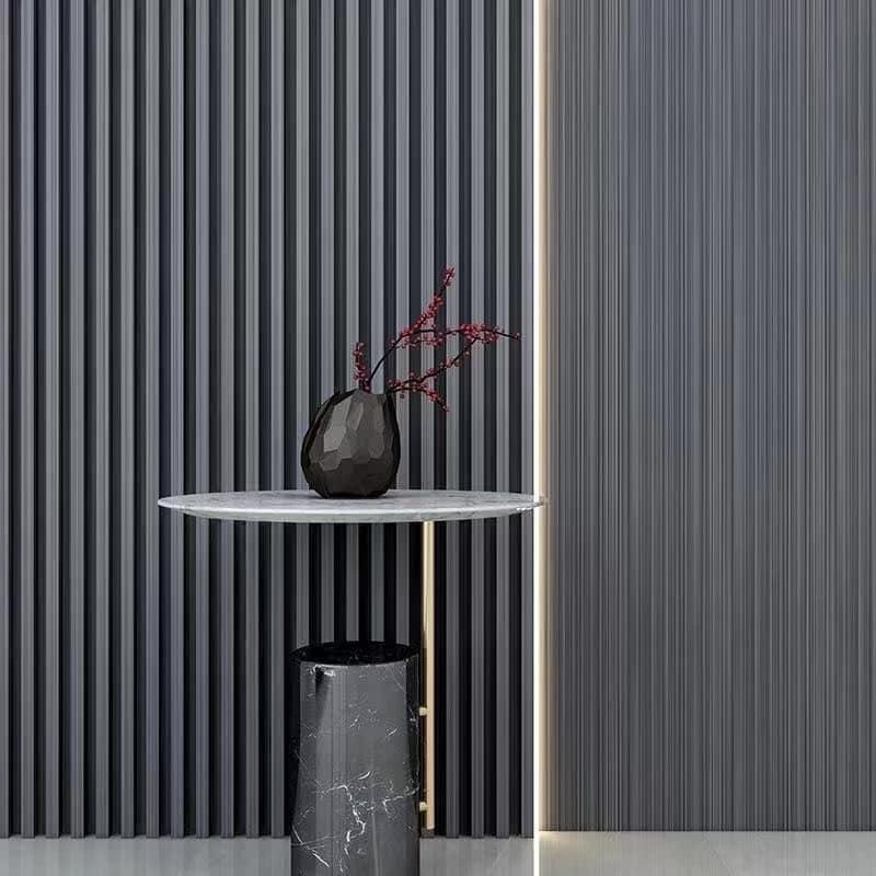 Najlepiej sprzedawany hurtowy kwadratowy, pusty, dobrej jakości, ścianny panel Wpc