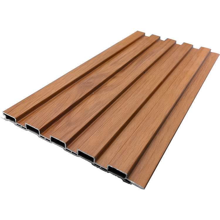 Wysokiej jakości Wpc Wnętrze ściany pokrycia ściany Dekoracyjny panel do dekoracji