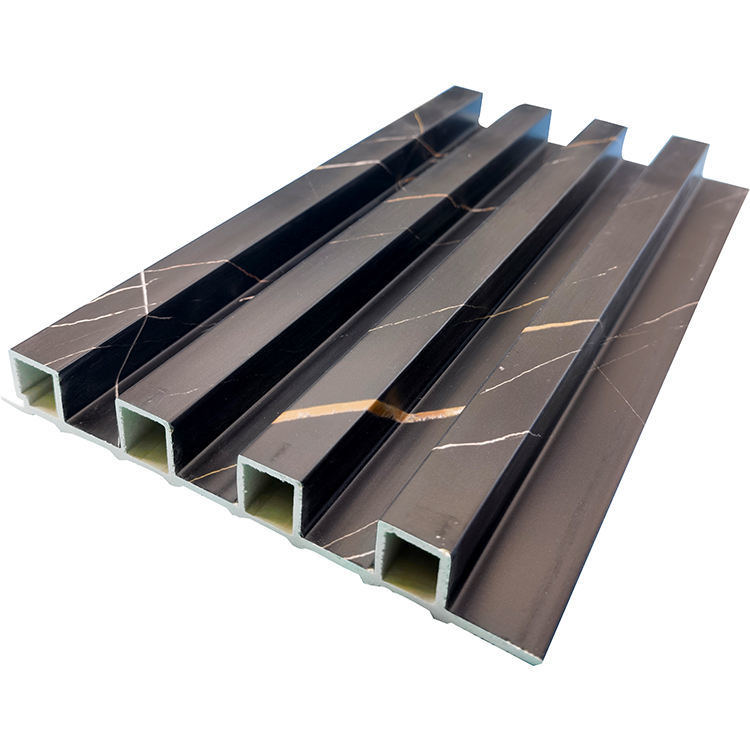 Wysokiej jakości Wpc Wnętrze ściany pokrycia ściany Dekoracyjny panel do dekoracji