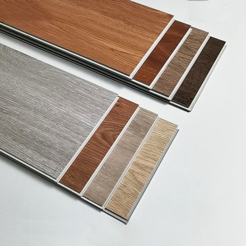 Winylowa podłoga SPC 4mm 5mm SPC Winylowa ognioodporna podłoga winylowa SPC Wodoodporna podłoga z tworzywa sztucznego PVC do wnętrz