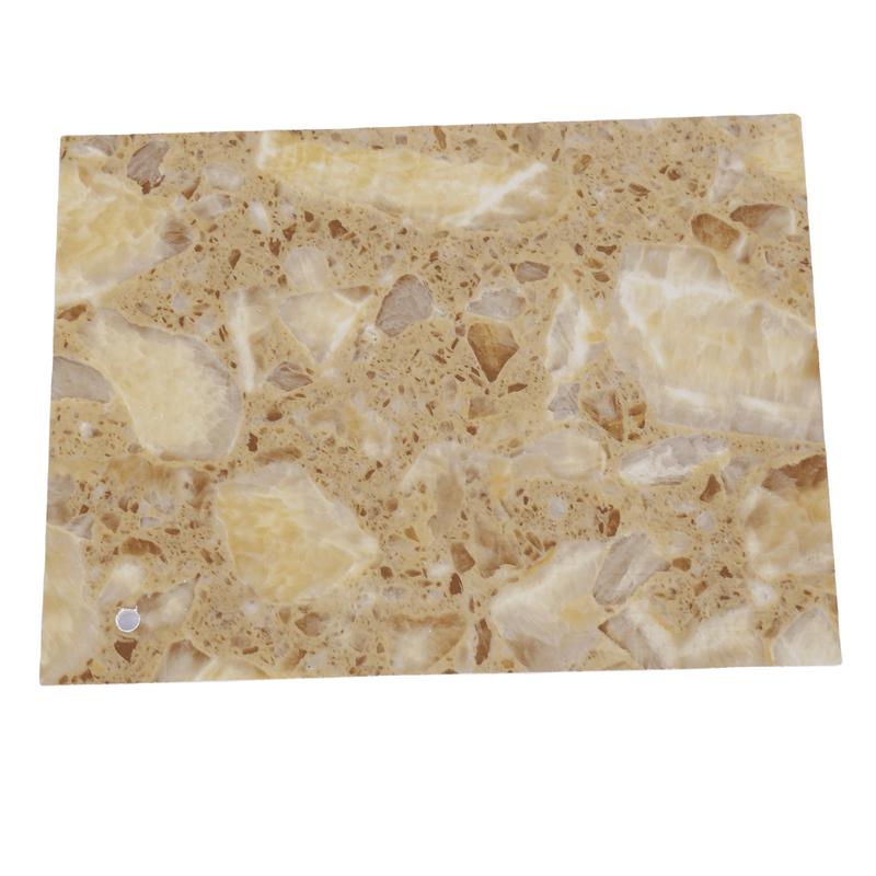 4x8 ft PVC UV Marmurowy arkusz PVC UV Panel ścienny Marmurowy Panel alternatywny Marmurowy zamiennik 3mm Pvc UV Arkusz