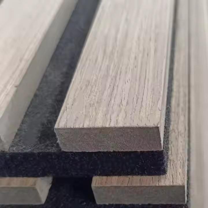 Wysokiej gęstości 20 mm rdzeń z włókien poliestrowych gumy ognioodporne urządzenia absorbujące dźwięk do studiów muzycznych rdzeń paneli akustycznych