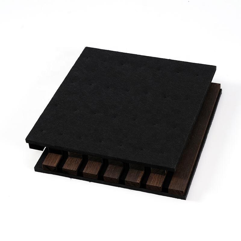 Płyty ścienne dźwiękoodporne Płyty ścienne dźwiękoodporne do ścian Wysokiej gęstości Płyty ścienne akustyczne samoprzylepne Absorbujące dźwięk