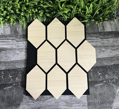 Sprzęt z drewna dla hoteli - wyższa odporność na dźwięk i absorpcyjne panele ścienne