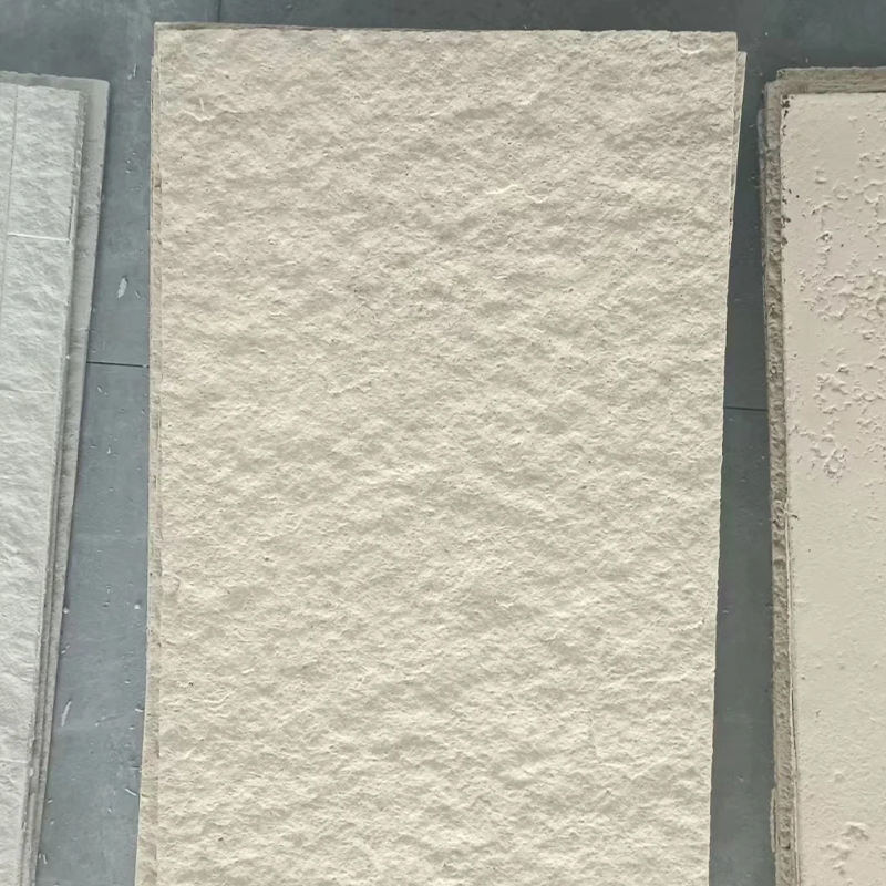 Elastyczna płytka ścienna z kamienia wapiennego Nowy design Elastyczna płytka kamienna na ścianę Wnętrze 590*290mm Piaskowiec Elastyczny kamień na ścianę