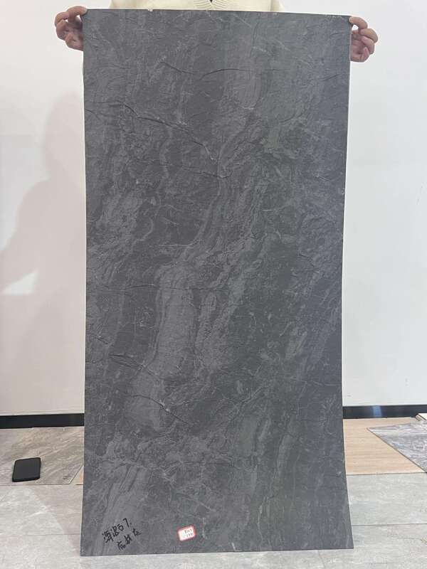 Elastyczny panel ścienny z kamienia MCM, naturalna faktura piaskowca, ultracienki i lekki do dekoracji ścian wewnętrznych i zewnętrznych