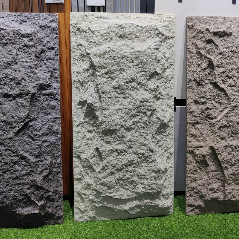 Panel ścienny PU na elewację, wysokiej jakości, imitacja kamienia, łatwy montaż, dekoracyjny, odporny na ciepło, do zastosowań zewnętrznych i wewnętrznych