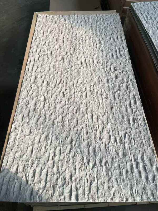 Innowacyjne rozwiązania do dekoracji ścian Elastyczny MCM Miękki kamień Wiele kolorów i stylów do wykończenia ścian wewnętrznych i zewnętrznych