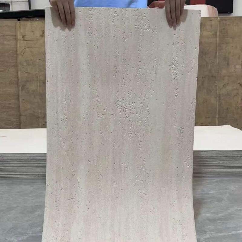Soft Stone Flexible Stone for Wall Heat-Resistant Moisture-Proof for Villas and Hotels Factory Direct Supply Low Maintenance