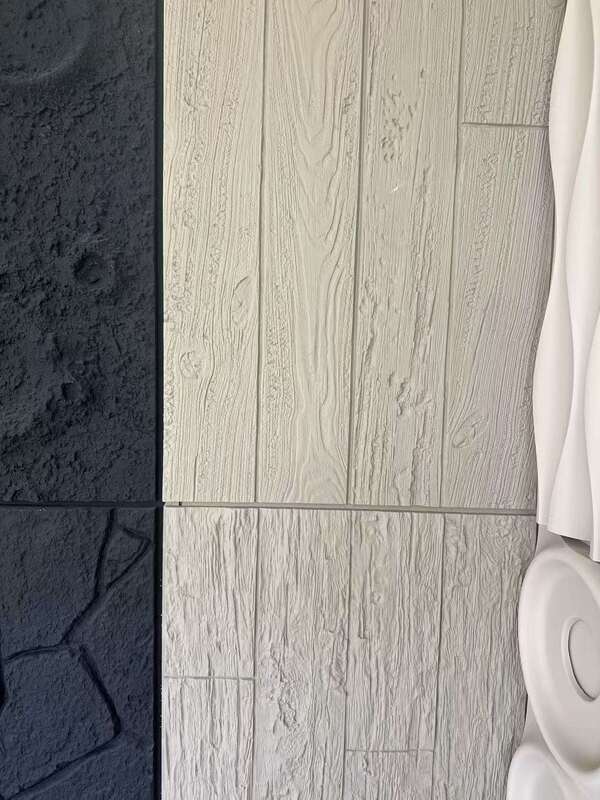 OEM Lightweight Fireproof Fire CE Certificate Polyurethane PU Stone Wall Panel Board for Indoor Outdoor Decoration