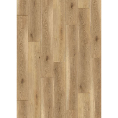 Wood Grain Unilin Click Spc Flooring 7 mm hybrydowa podłoga z winylu z PCV