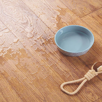 Wodoodporne podłogi winylowe SPC z PVC do mieszkań 3,2 mm-8,0 mm