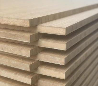 Wnętrza ognioodporne Panele drewniane bambusowe pierwszej klasy 2440x1220mm